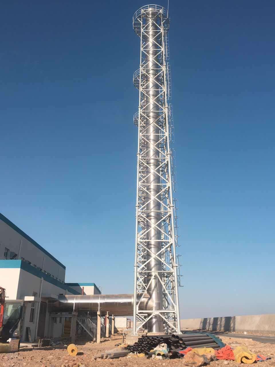 雙層不銹鋼煙囪多少錢